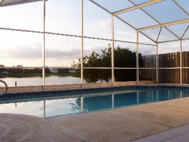 Villa in Kissimmee (Florida) oder Ferienwohnung oder Ferienhaus