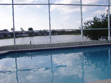 Villa in Kissimmee (Florida) oder Ferienwohnung oder Ferienhaus