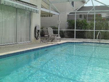 Villa in Kissimmee (Florida) oder Ferienwohnung oder Ferienhaus