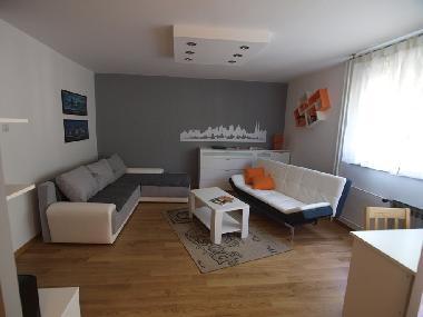 Apartment Zagreb "DesignMaksimir"