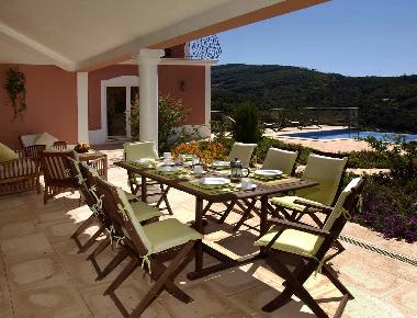 Villa in Monchique (Algarve) oder Ferienwohnung oder Ferienhaus