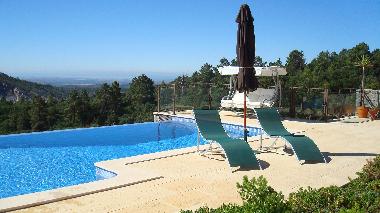 Villa in Monchique (Algarve) oder Ferienwohnung oder Ferienhaus