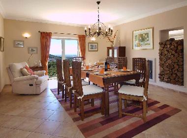 Villa in Monchique (Algarve) oder Ferienwohnung oder Ferienhaus