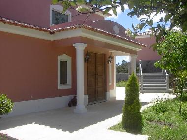 Villa in Monchique (Algarve) oder Ferienwohnung oder Ferienhaus