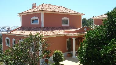 Villa in Monchique (Algarve) oder Ferienwohnung oder Ferienhaus