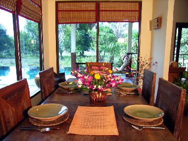 Ferienhaus in Udon Thani (Udon Thani) oder Ferienwohnung oder Ferienhaus