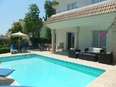 Villa in Kapparis (Famagusta) oder Ferienwohnung oder Ferienhaus