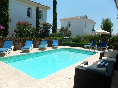 Villa in Kapparis (Famagusta) oder Ferienwohnung oder Ferienhaus