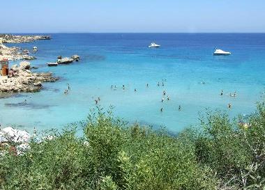 Villa in Kapparis (Famagusta) oder Ferienwohnung oder Ferienhaus