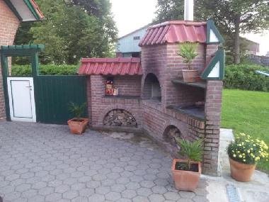 Grillkamin