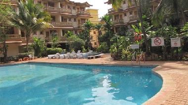 Ferienwohnung in Candolim (Goa) oder Ferienwohnung oder Ferienhaus