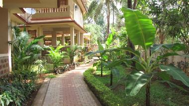 Ferienwohnung in Candolim (Goa) oder Ferienwohnung oder Ferienhaus