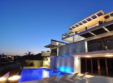 Ferienhaus in Cabo San Lucas (Baja California Sur) oder Ferienwohnung oder Ferienhaus