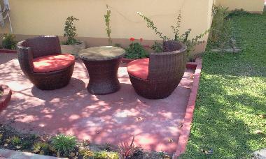 Ferienhaus in Maun (Ngamiland) oder Ferienwohnung oder Ferienhaus