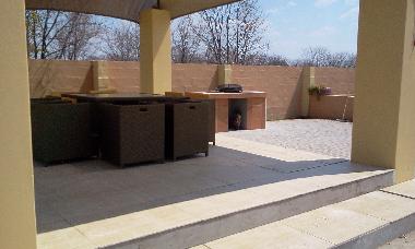 Ferienhaus in Maun (Ngamiland) oder Ferienwohnung oder Ferienhaus