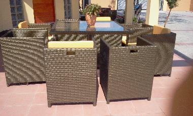 Ferienhaus in Maun (Ngamiland) oder Ferienwohnung oder Ferienhaus