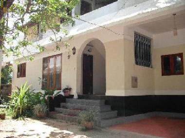 Ferienhaus in KOVALAM (Kerala) oder Ferienwohnung oder Ferienhaus