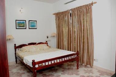 Ferienhaus in KOVALAM (Kerala) oder Ferienwohnung oder Ferienhaus