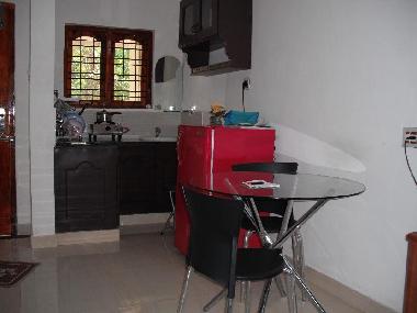 Ferienhaus in KOVALAM (Kerala) oder Ferienwohnung oder Ferienhaus