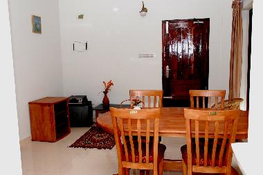 Ferienhaus in KOVALAM (Kerala) oder Ferienwohnung oder Ferienhaus