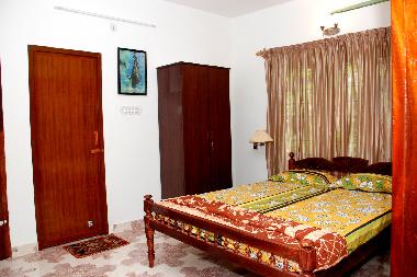 Ferienhaus in KOVALAM (Kerala) oder Ferienwohnung oder Ferienhaus