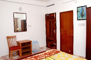 Ferienhaus in KOVALAM (Kerala) oder Ferienwohnung oder Ferienhaus
