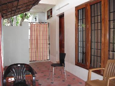 Ferienhaus in KOVALAM (Kerala) oder Ferienwohnung oder Ferienhaus