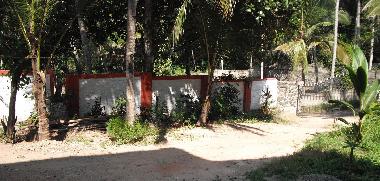 Ferienhaus in KOVALAM (Kerala) oder Ferienwohnung oder Ferienhaus