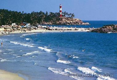 Ferienhaus in KOVALAM (Kerala) oder Ferienwohnung oder Ferienhaus