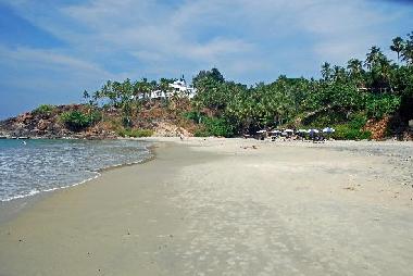 Ferienhaus in KOVALAM (Kerala) oder Ferienwohnung oder Ferienhaus