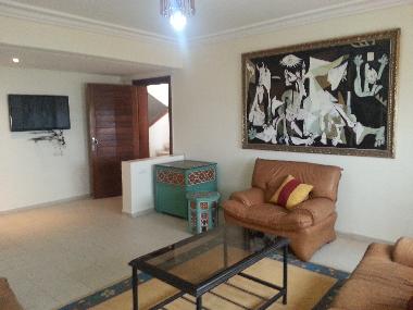 Ferienwohnung in Rabat (Rabat-Sale) oder Ferienwohnung oder Ferienhaus