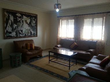 Ferienwohnung in Rabat (Rabat-Sale) oder Ferienwohnung oder Ferienhaus