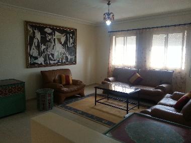 Ferienwohnung in Rabat (Rabat-Sale) oder Ferienwohnung oder Ferienhaus