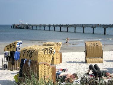 Seebrcke Schnberger Strand