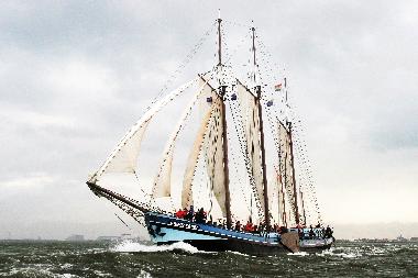 Segeln Terschelling