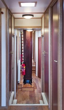 corridor des Schiff