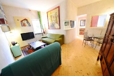 Ferienwohnung in Roma (Roma) oder Ferienwohnung oder Ferienhaus