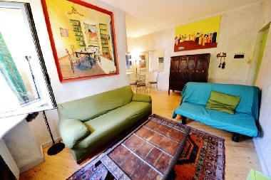 Ferienwohnung in Roma (Roma) oder Ferienwohnung oder Ferienhaus