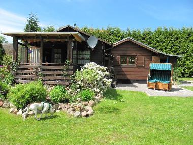 Ferienhaus in Putbus OT Kasnevitz (Ostsee-Inseln) oder Ferienwohnung oder Ferienhaus