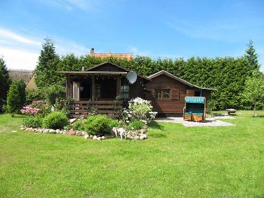 Ferienhaus in Putbus OT Kasnevitz (Ostsee-Inseln) oder Ferienwohnung oder Ferienhaus