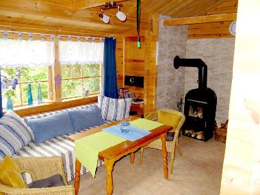 Ferienhaus in Putbus OT Kasnevitz (Ostsee-Inseln) oder Ferienwohnung oder Ferienhaus