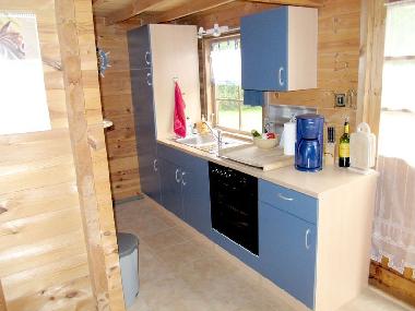 Ferienhaus in Putbus OT Kasnevitz (Ostsee-Inseln) oder Ferienwohnung oder Ferienhaus