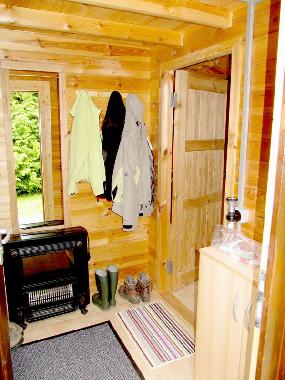 Ferienhaus in Putbus OT Kasnevitz (Ostsee-Inseln) oder Ferienwohnung oder Ferienhaus