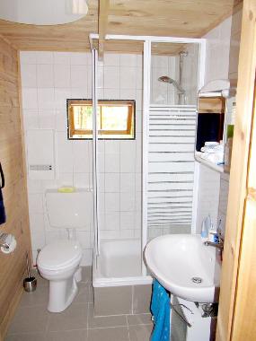 Ferienhaus in Putbus OT Kasnevitz (Ostsee-Inseln) oder Ferienwohnung oder Ferienhaus