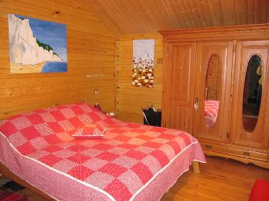 Ferienhaus in Putbus OT Kasnevitz (Ostsee-Inseln) oder Ferienwohnung oder Ferienhaus