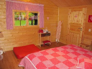 Ferienhaus in Putbus OT Kasnevitz (Ostsee-Inseln) oder Ferienwohnung oder Ferienhaus