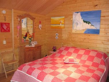 Ferienhaus in Putbus OT Kasnevitz (Ostsee-Inseln) oder Ferienwohnung oder Ferienhaus