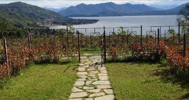 Ferienwohnung in Meina  (Novara) oder Ferienwohnung oder Ferienhaus