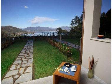 Ferienwohnung in Meina  (Novara) oder Ferienwohnung oder Ferienhaus