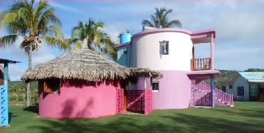 Pension in gravier (Rodrigues) oder Ferienwohnung oder Ferienhaus